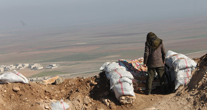 ABD Suriye'de askeri varlığını artırıyor: Deyr ez-Zor'da yeni askeri bir üs kuruldu