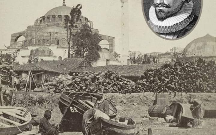 Barbaros Hayrettin Paşa,Kılıç Ali Paşa ve Cervantes’in tuhaf hikayesi