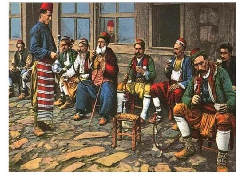 Osmanlıda ata binme yasağı
