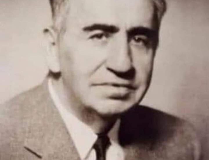 Psikiyatrinin babası : Mazhar Osman