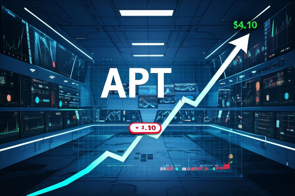 Aptos (APT) Yükselişte: Yüksek Hacimli Alımlar Fiyatı Destekliyor