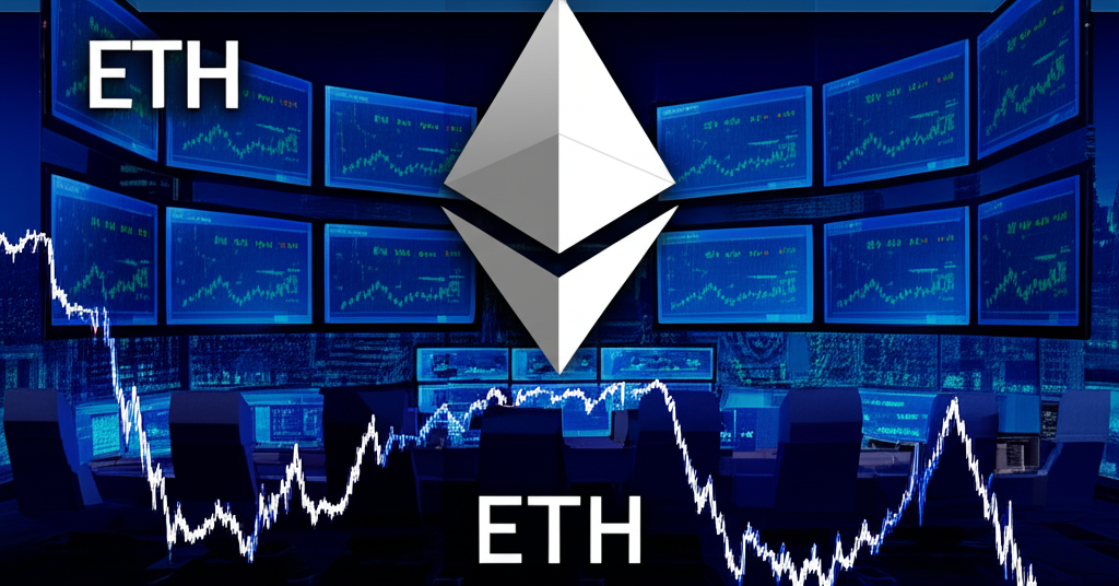 Ethereum'da Ani Düşüş ve Hızlı Toparlanma! İşte Detaylar