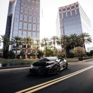 Lamborghini Metaverse’e Girdi: Temerario NFT’leri Satışta