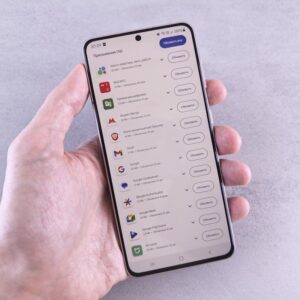 Android Telefonlar: Seçenekler, Yenilikler ve Dezavantajlar