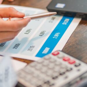 ABD Borcu ve Resesyon Endişesi Bitcoin’i 95.000 Dolara mı İndirecek?