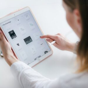 Wacom MovinkPad 11: Taşınabilir Dijital Çizim Tableti