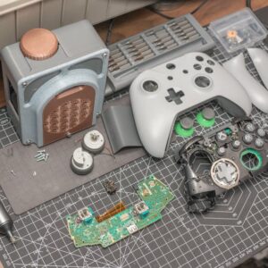 Nintendo Switch 2 Pro Kontrolörü Tamiri: Zorluklar ve Çözüm Arayışları