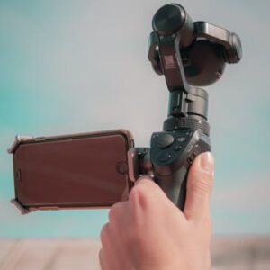 DJI Osmo 360 İncelemesi: 8K 360° Aksiyon Kamerası Detayları