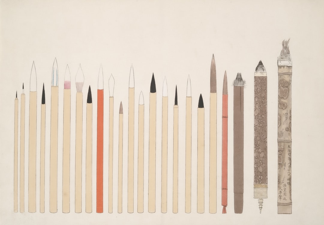 Sharp Kalemler: Dayanıklılık ve Uzun Ömürlü Yazma Deneyimi