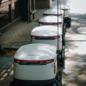 Serve Teslimat Robotu: Market Alışverişini Kolaylaştıracak Yeni Teknoloji
