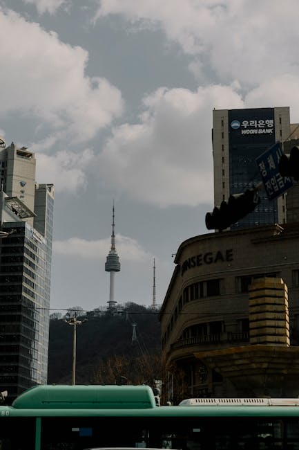 Güney Kore'de Stablecoin Düzenlemesi: Tether ve Circle Görüşmeleri