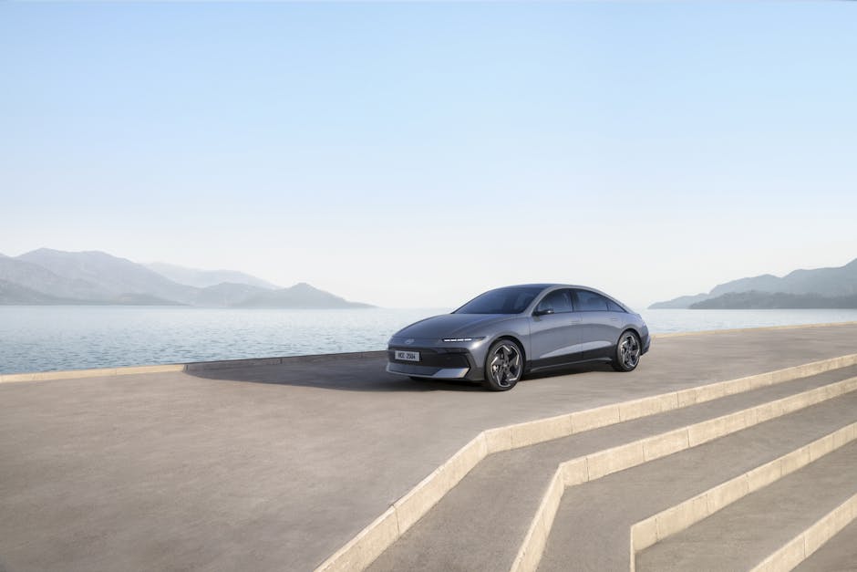 Ford'dan Yeni Elektrikli Araç Platformu: Daha Küçük Bataryalarla Geleceğe Yöneliyor