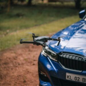 Baseus PrimeTrip VD1 Pro: Güneş Enerjili Araç Kasketi – Park Güvenliği