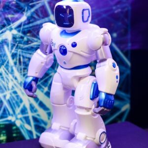 Ant Group’un İnsansı Robotu: Geleceğin İş Gücü ve Etik Sorunlar