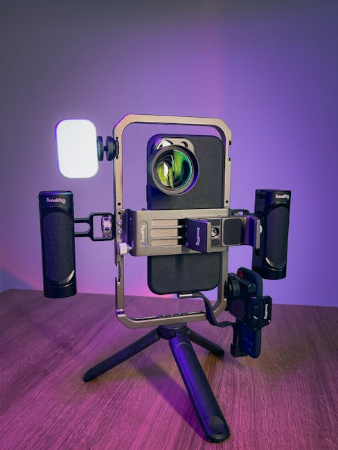 DJI Osmo Nano: Modüler Mini Eylem Kamerası mı Geliyor?