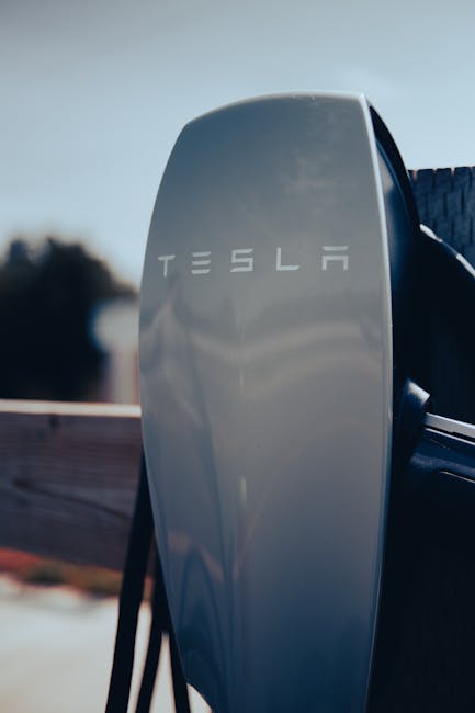 Tesla Yeni Master Planı: Geleceğe Yönelik Vizyon ve Hedefler