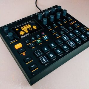 Elektron Tonverk: Çok Sesli Örnekleyici ve Groovebox İncelemesi