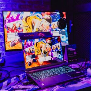Acer IFA 2025 Duyuruları: AI Dizüstü, Yüksek Yenileme Monitörler ve Nitro Serisi Güncellemeleri