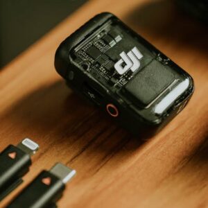 DJI Mic 3 Kablosuz Mikrofon Sistemi: Özellikler, Fiyat ve İnceleme