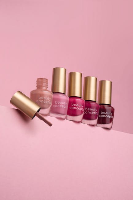 Pembe Oje Trendleri 2024: Estetik ve Sağlık Rehberi