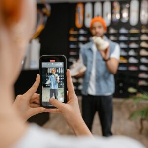 Amazon Lens Live: Yapay Zeka ile Alışverişin Yeni Yüzü