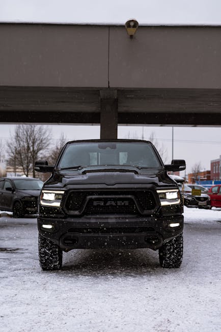 Ram 1500 REV Üretimi Durduruldu: Elektrikli Kamyon Pazarındaki Gelişmeler