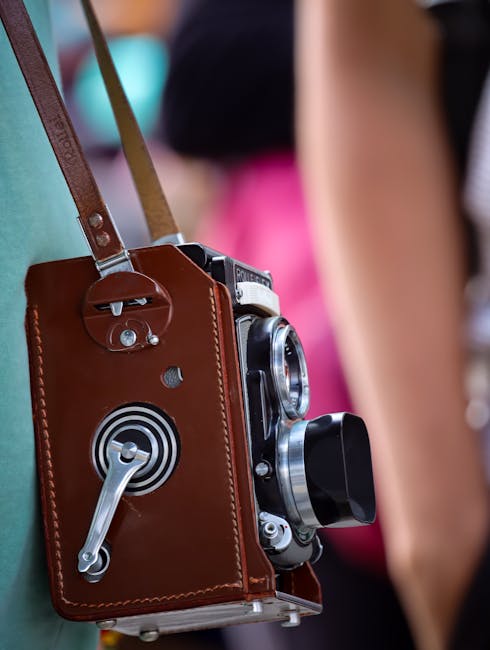 Film Fotoğrafçılığı: Dijitalden Analog'a Geçiş ve Öğrenme