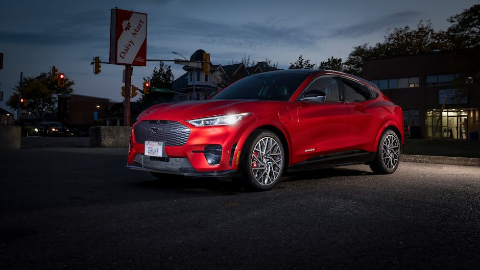 Ford CEO'su Jim Farley'den Elektrikli Araç ve Çin Stratejisi Açıklamaları