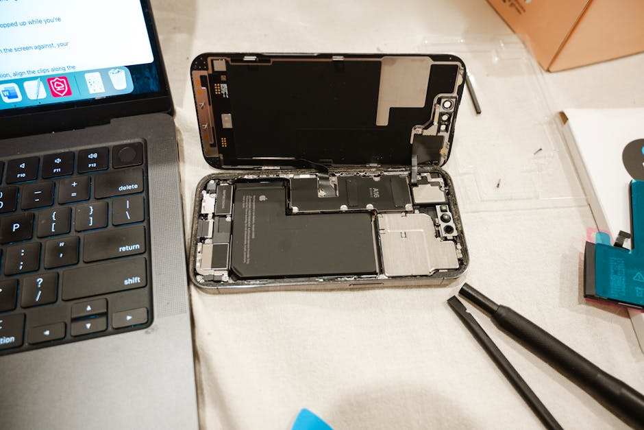 iPhone Air Onarılabilir mi? iFixit İncelemesi