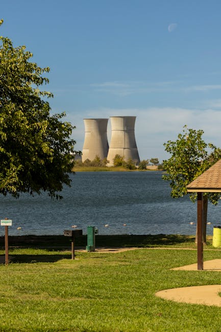 Amazon'dan Nükleer Enerji Planları: Washington'da Yeni Tesise Yatırım