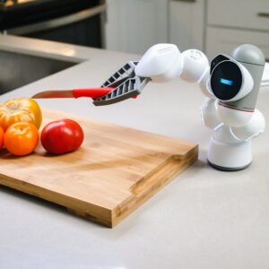 1X Neo: Ev İşlerini Otomatikleştiren İnsan Benzeri Robot Ön Siparişte!