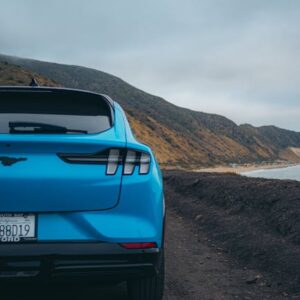 Ford Mustang Mach-E GT California Special: Elektrikli İkonik Performans