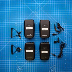 Rode Wireless Micro Güncellemesi: OLED Ekranlı Yeni Alıcı!