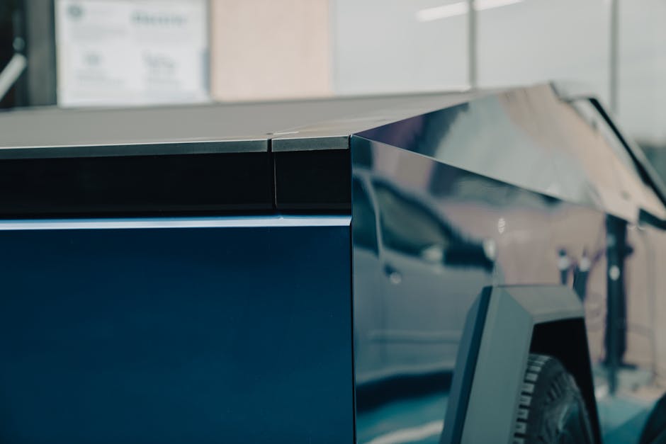 Tesla Cybertruck Satışları Durgunlukta: Nedenleri ve Etkileri