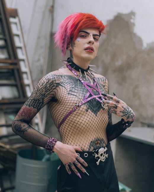 Ekko Astral: Punk Rock ile Trans Dayanışması ve Topluluk
