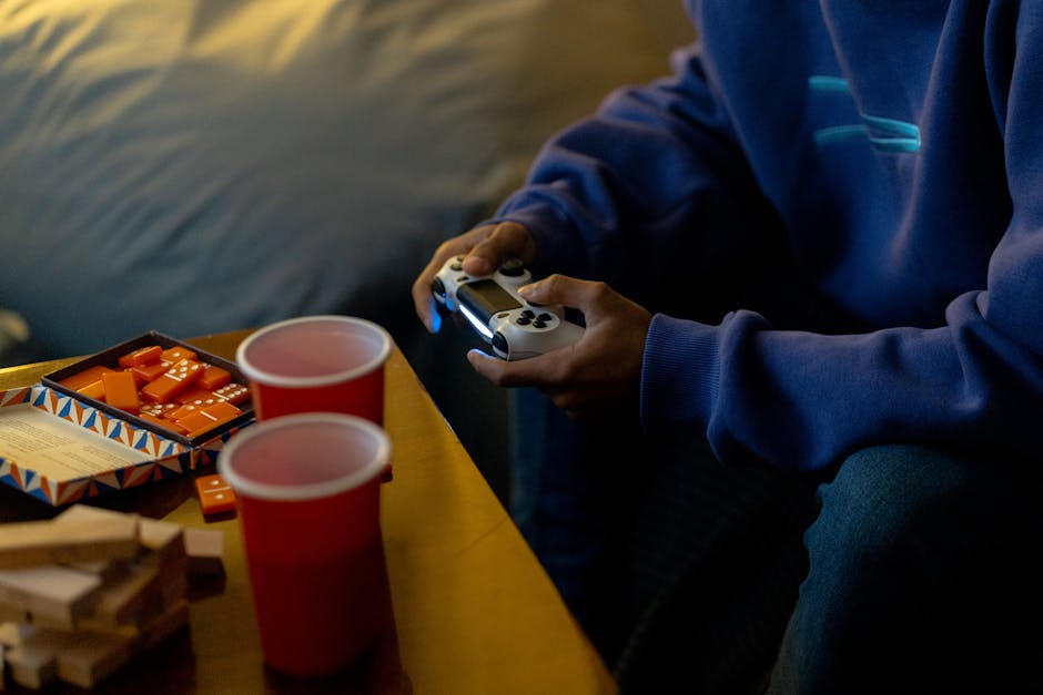 Amazon Luna GameNight: Kontrolcü Gerektirmeyen Parti Oyunları