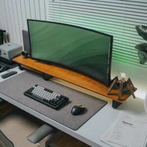 HP 49 İnç Eğimli Ultra Geniş Monitör: Açılır Web Kamerası ve Üretkenlik