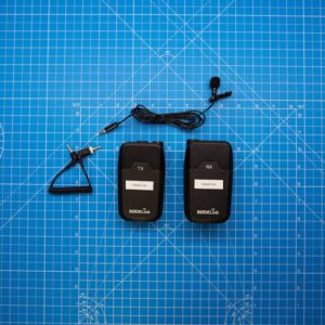 Rode Wireless Micro Camera Kit: Dijital Kamera Kablosuz Mikrofonu