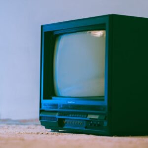 Verizon Reklamı: CRT Televizyonlar ve Teknoloji Eleştirisi