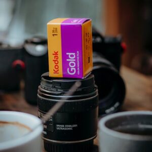 Kodak Kodacolor 100 & 200: Film Dönüşü