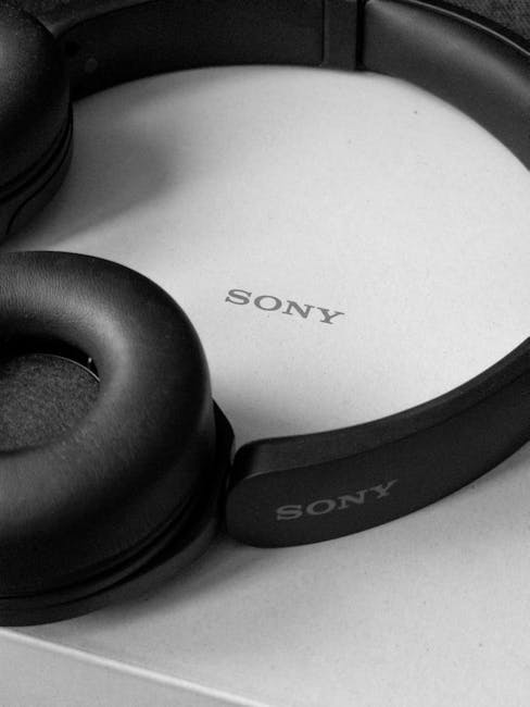 Sony Kulaklıklara Ses Paylaşımı ve Gemini AI Eklendi
