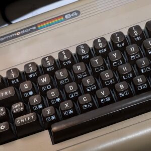 THEC64 Mini Black Edition: Nostalji ve Modern Oyun Deneyimi