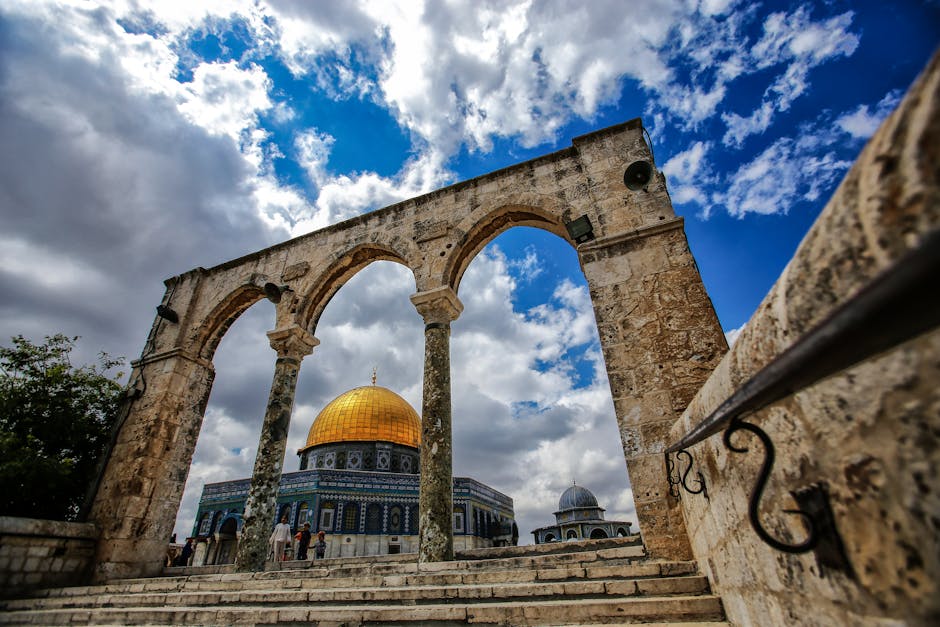 Google ve Amazon'ın İsrail Bulut Hizmetleri Sözleşmeleri: Yasal İhlal İddiası