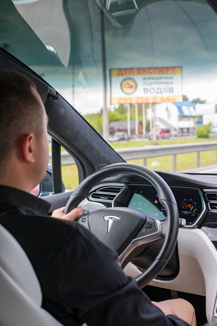 Tesla Arizona'da Robotaksi İzni Aldı: Otonom Sürüşün Yeni Adımı