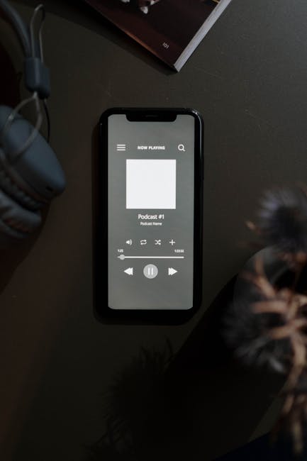 Pocket Casts'ta Çalma Listesi Özelliği: Podcast Dinleme Deneyimini Kolaylaştırır
