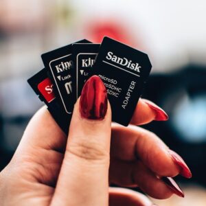 Steam Deck microSD Kart: Performans ve Uyumluluk Rehberi