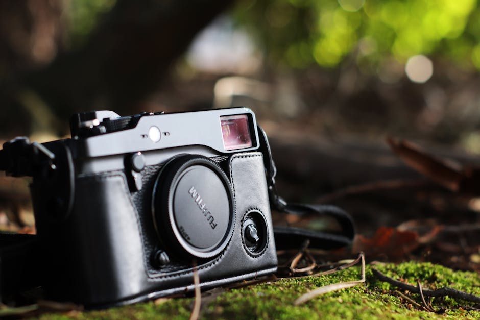 Fujifilm X Half İndirim: Fotoğrafçılıkta Yeni Bir Soluk!