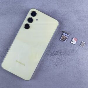 Samsung Switch 2 microSD Kartı Satışta: 512GB Express Kart İncelemesi