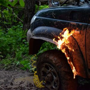 Jeep Hibrit Geri Çağırma: 375.000+ Araç Tehlike Altında!