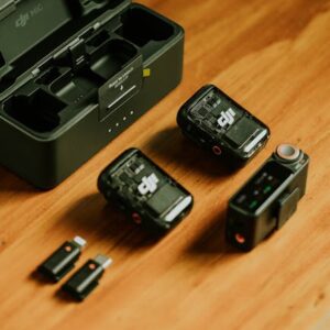 DJI Mic Mini Black Friday Fırsatları: Kablosuz Mikrofon İndirimi!
